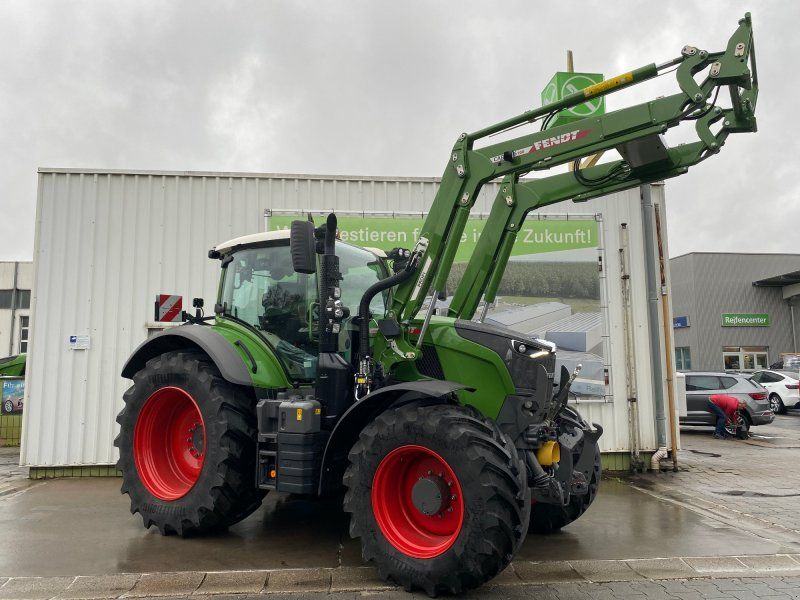 Fendt 720 Vario Gen 7 Profi+ Setting 2