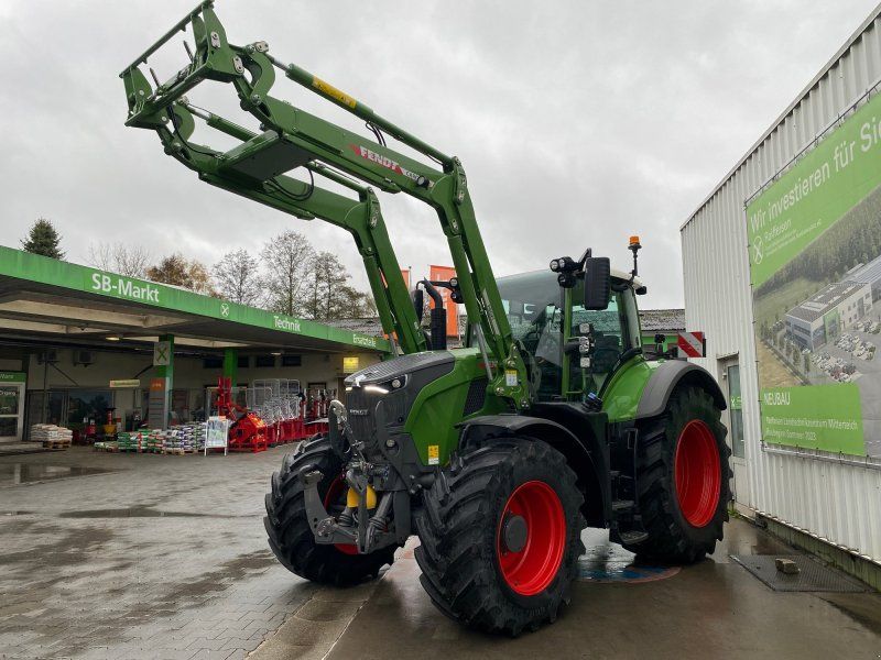 Fendt 720 Vario Gen 7 Profi+ Setting 2