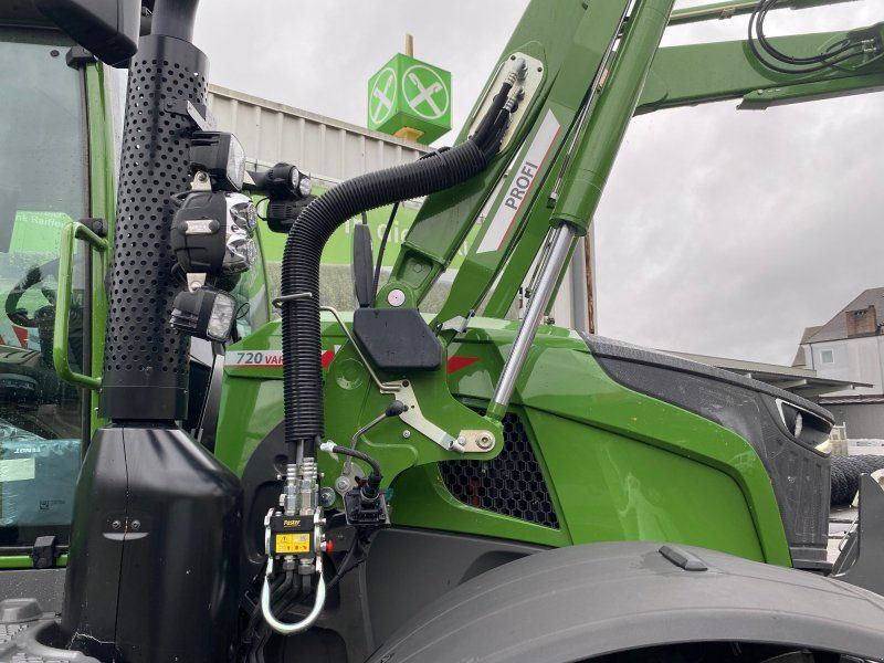 Fendt 720 Vario Gen 7 Profi+ Setting 2