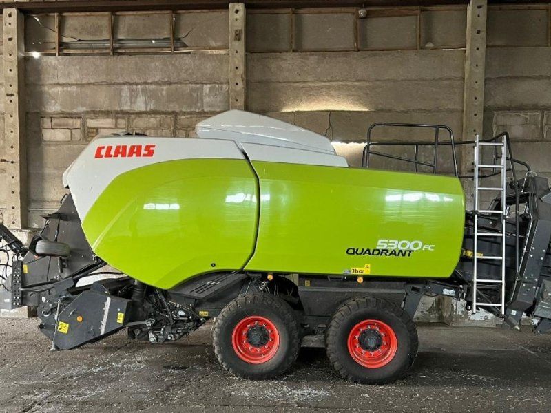 Claas Quadrant 5300 FC
