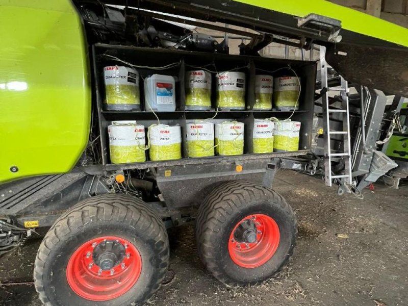 Claas Quadrant 5300 FC