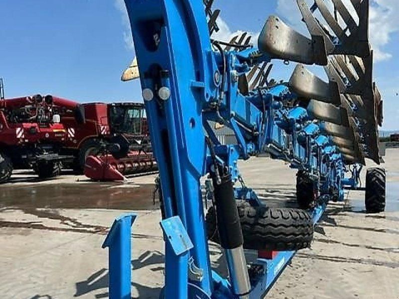 Lemken Titan 18 10 Schare