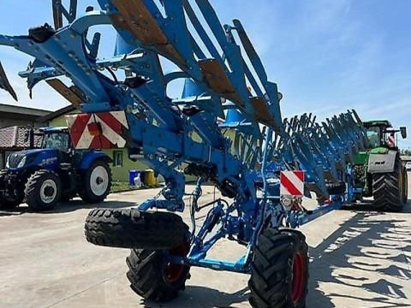 Lemken Titan 18 10 Schare