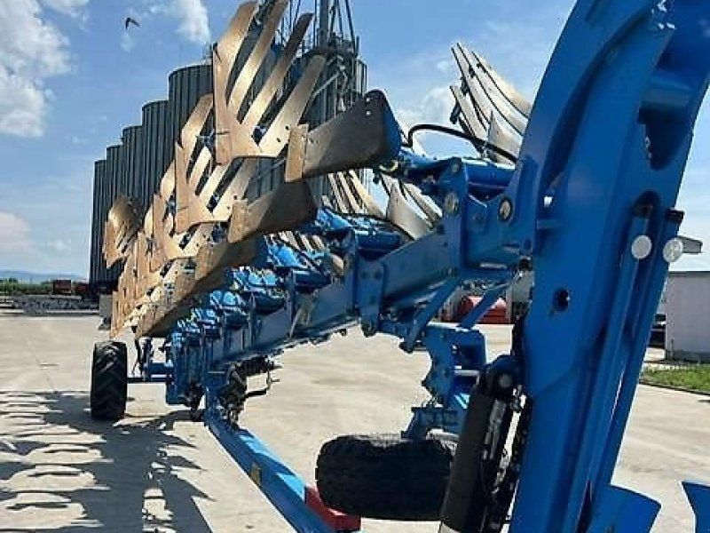 Lemken Titan 18 10 Schare