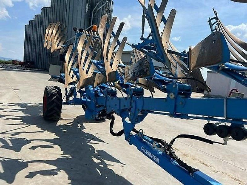 Lemken Titan 18 10 Schare