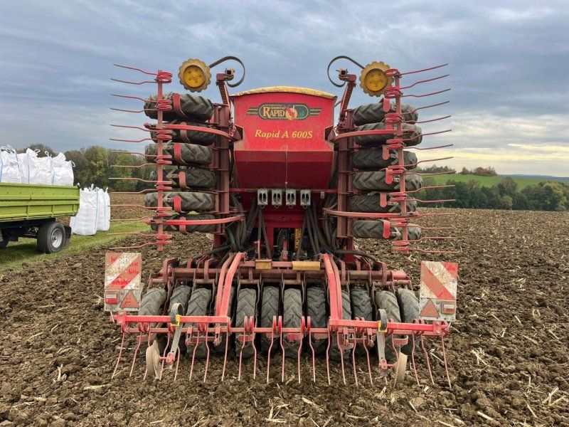 Väderstad Rapid 600 S