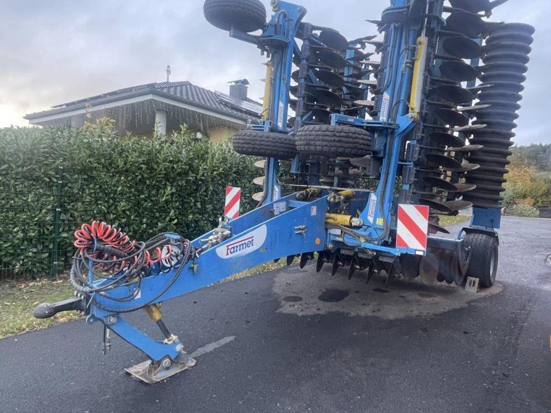 Farmet Softer 11 PS