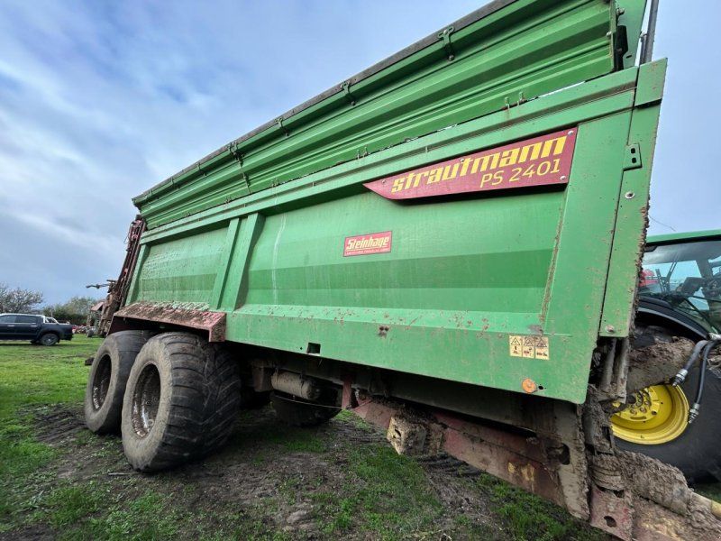 Strautmann PS 2401