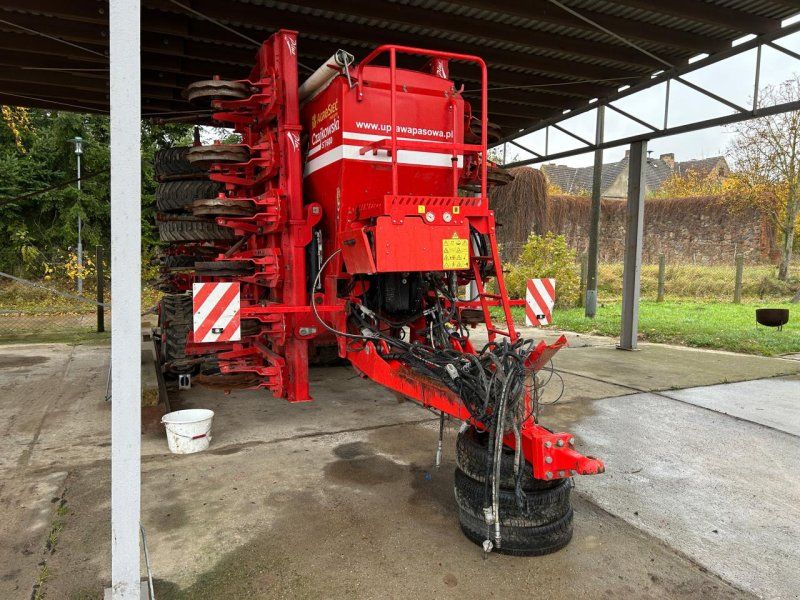 Czajkowski ST 600 + Tempo TPV 12