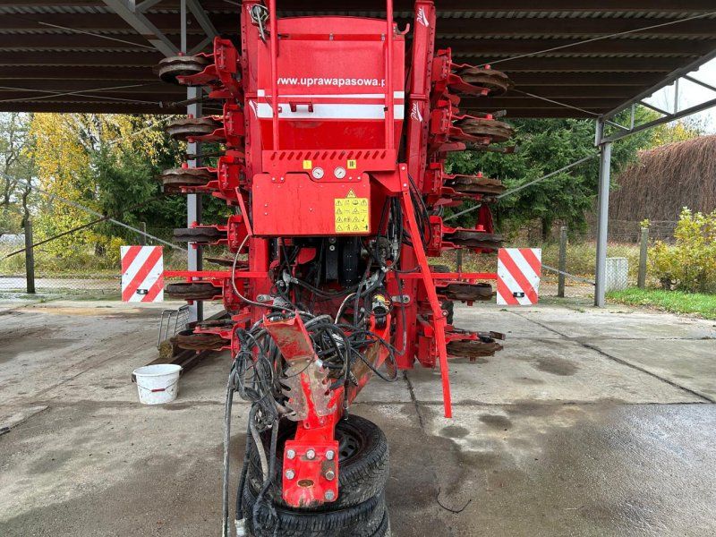 Czajkowski ST 600 + Tempo TPV 12