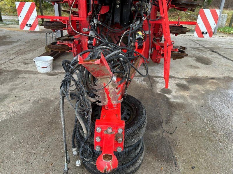 Czajkowski ST 600 + Tempo TPV 12