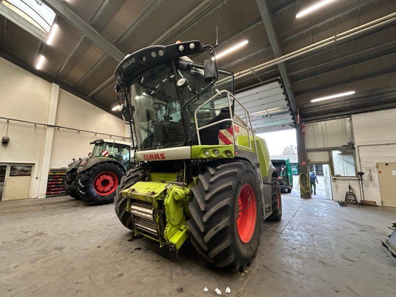 Claas Jaguar 960