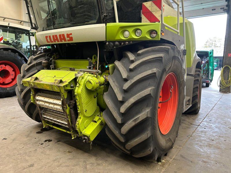 Claas Jaguar 960