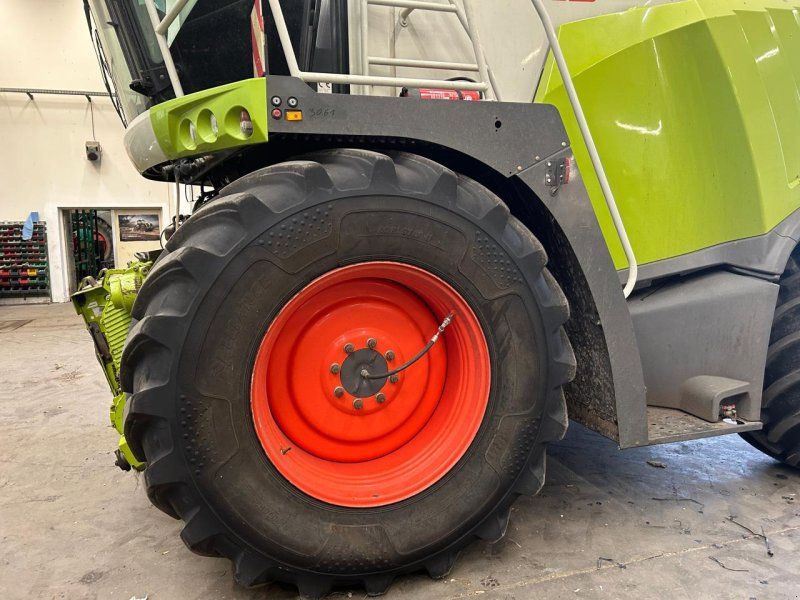 Claas Jaguar 960