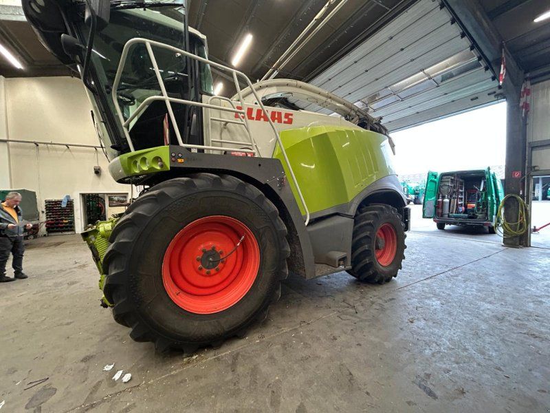 Claas Jaguar 960