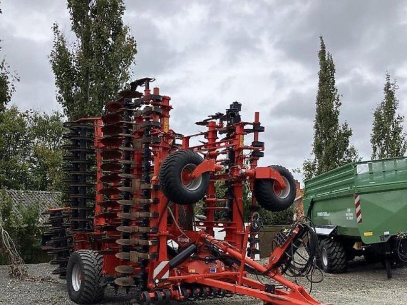 Kuhn Optimer L9000