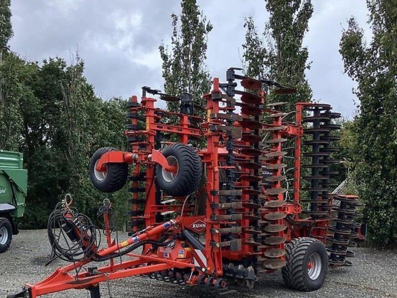 Kuhn Optimer L9000