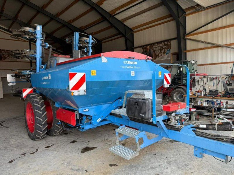 Lemken Azurit 9 mit Solitair 12SW