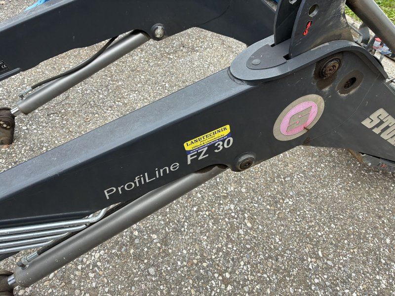 Stoll FZ 30