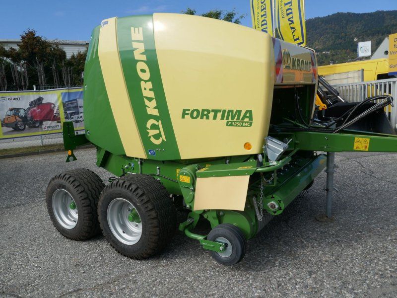 Krone Fortima F 1250 MC Tandem