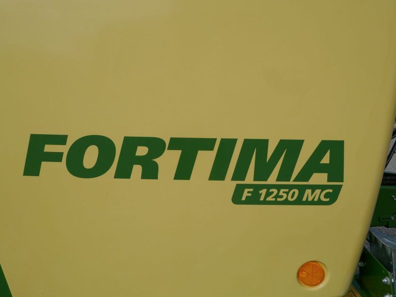 Krone Fortima F 1250 MC Tandem