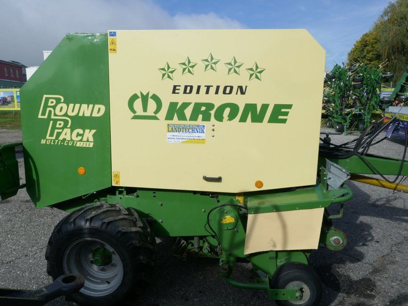Krone RB 1250 MC
