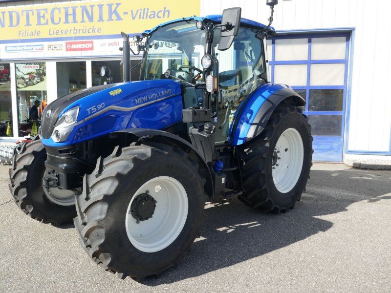 New Holland T5.90 Dual Command
