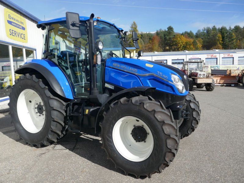 New Holland T5.90 Dual Command