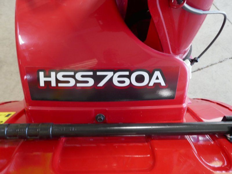 Honda HSS 760A W