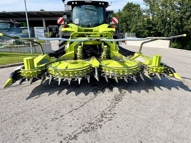Claas Orbis 450