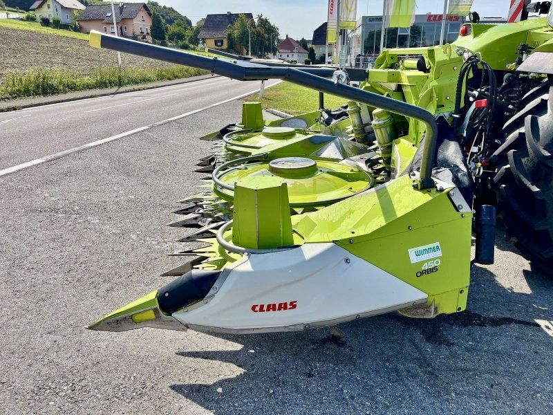 Claas Orbis 450