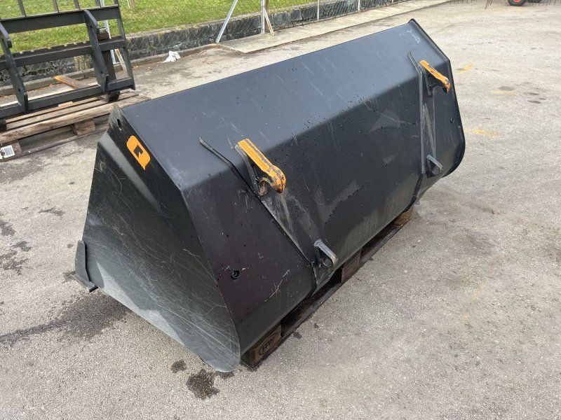 Quicke Universalschaufel 160 cm