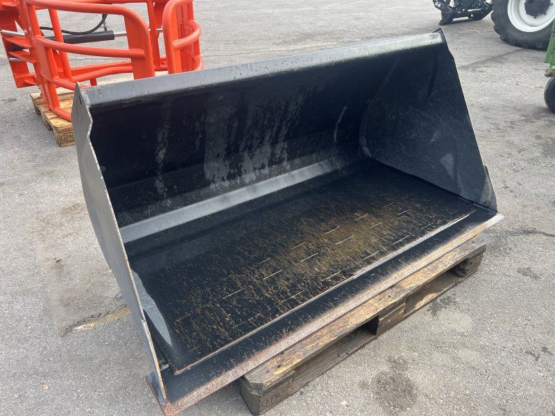 Quicke Universalschaufel 160 cm