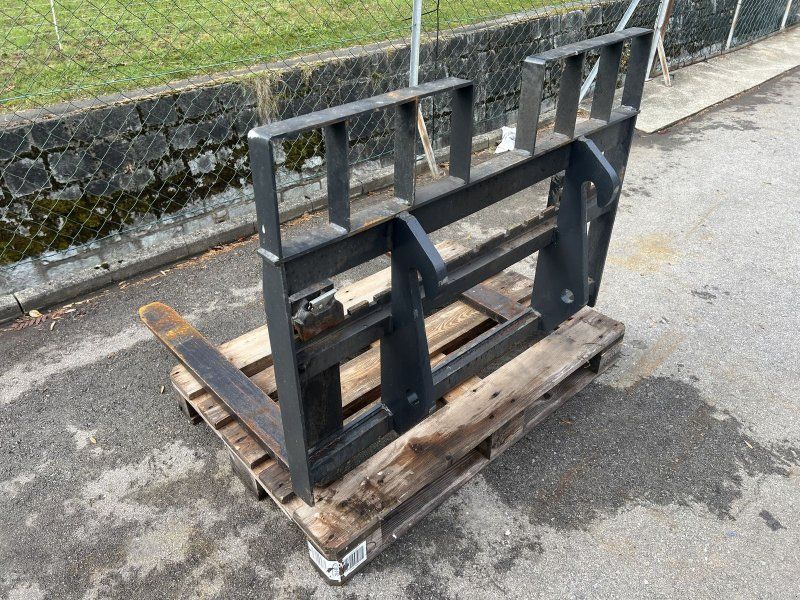 Giant Palettengabel mit Aufnahme