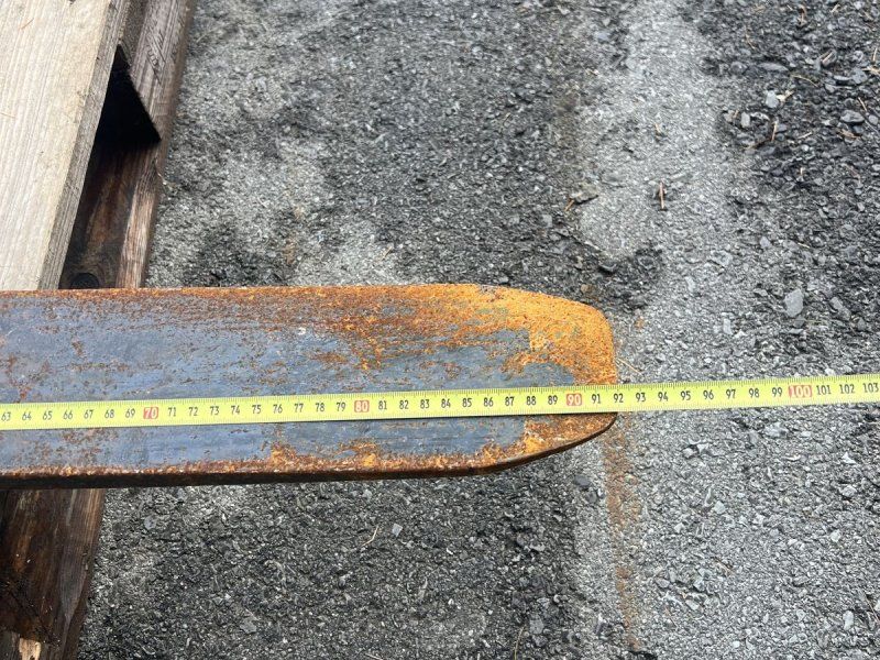 Giant Palettengabel mit Aufnahme