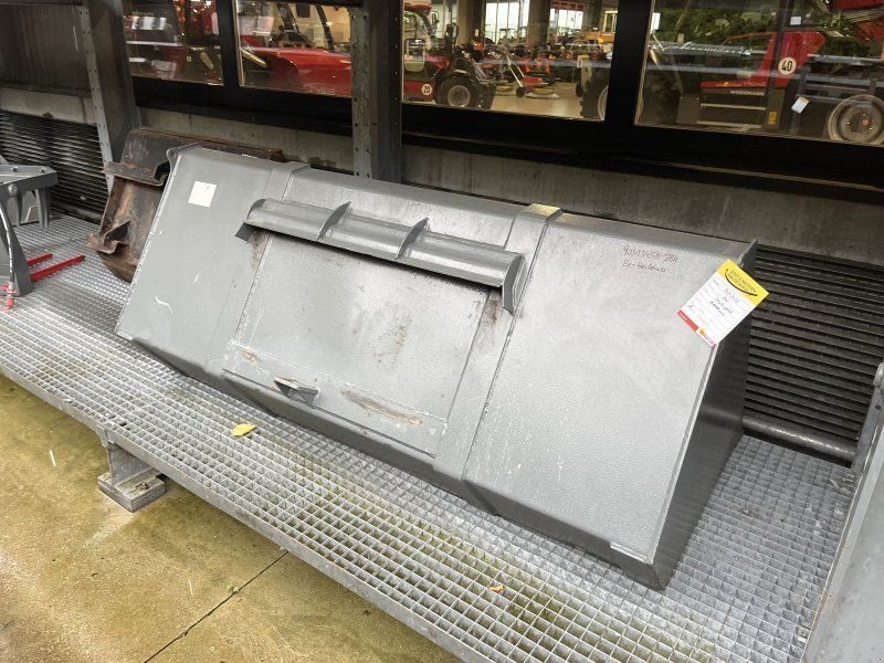 Schaufel 1800mm Weidemann MV