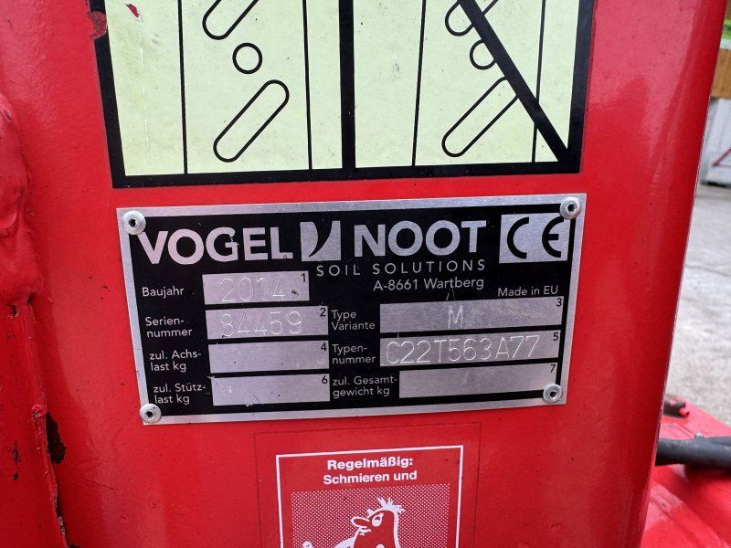 Vogel & Noot M 950 ST