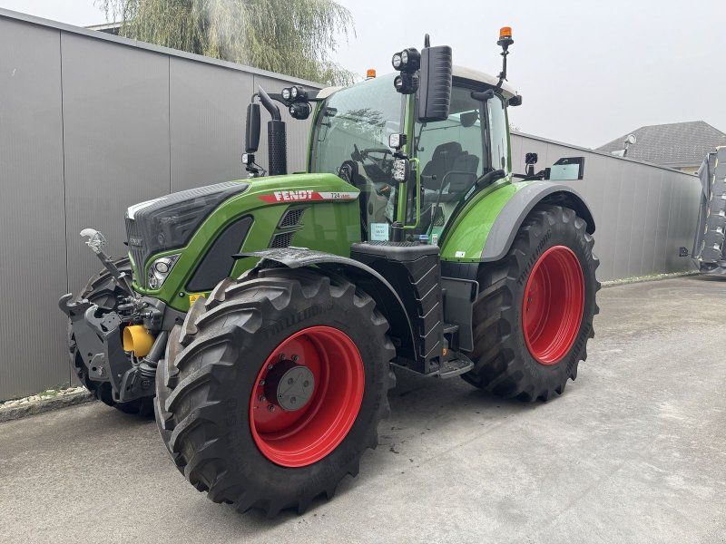 Fendt 724 Vario Profi+