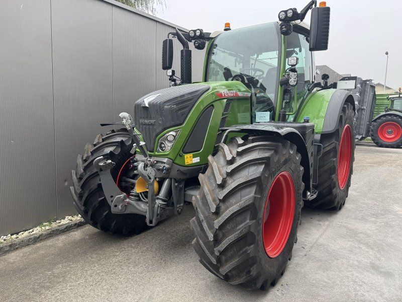 Fendt 724 Vario Profi+