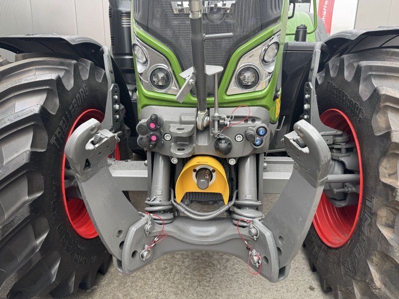 Fendt 724 Vario Profi+