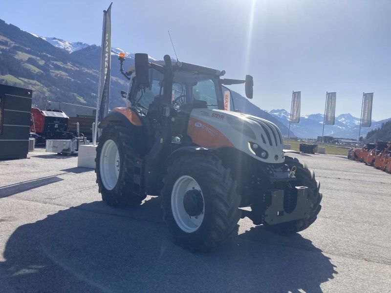 Steyr 6150 Profi CVT Kommunal