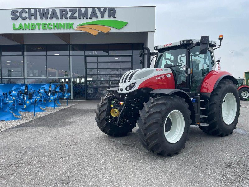 Steyr 6165 Impuls CVT