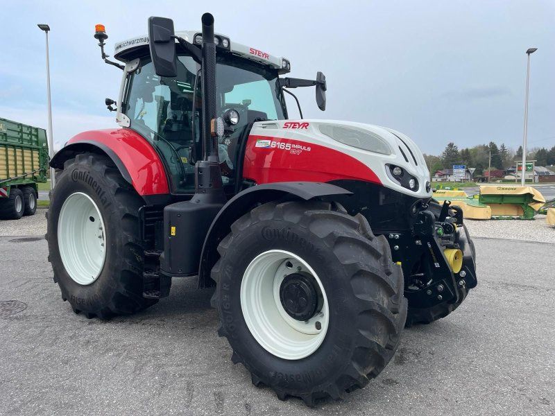 Steyr 6165 Impuls CVT