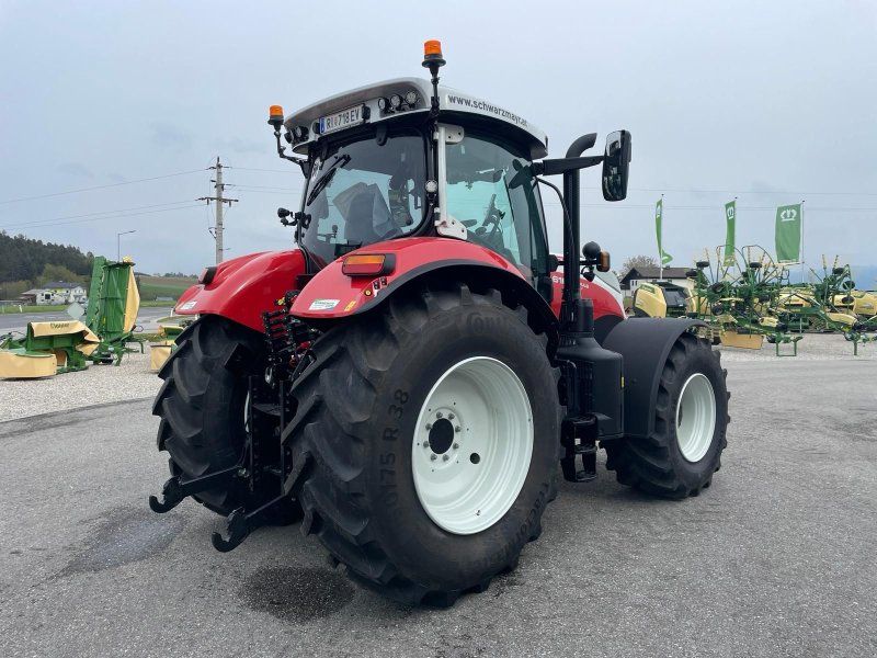 Steyr 6165 Impuls CVT