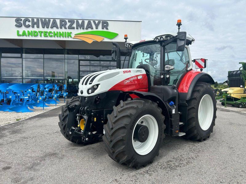 Steyr 6240 Absolut CVT