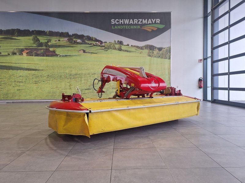 Pöttinger NovaCat 301 AlphaMoition