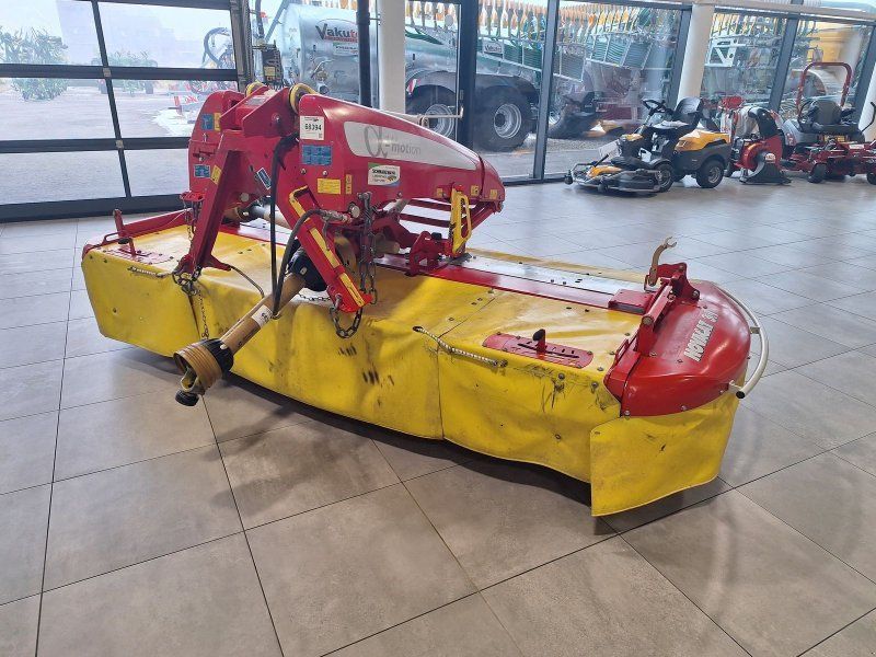 Pöttinger NovaCat 301 AlphaMoition