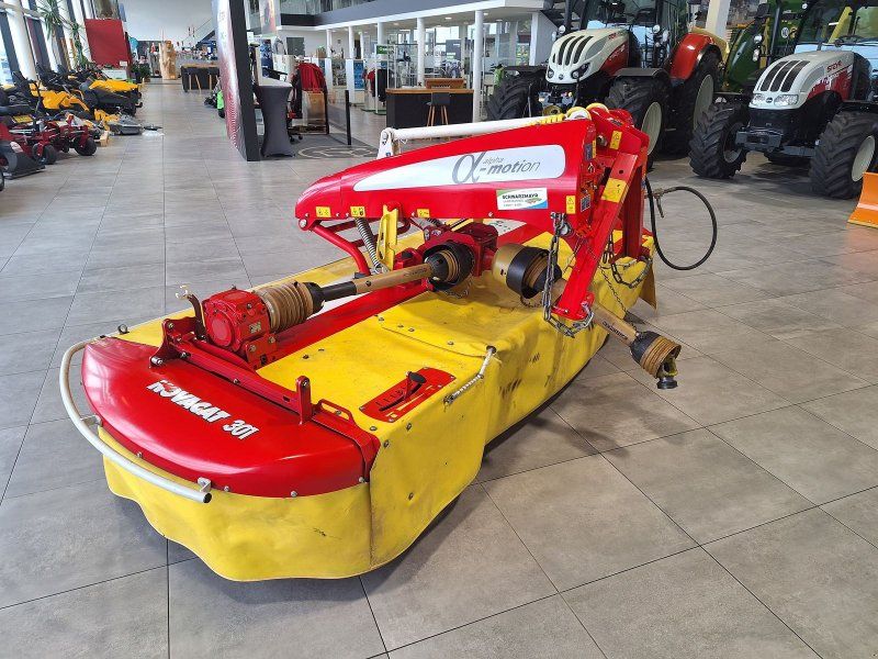 Pöttinger NovaCat 301 AlphaMoition