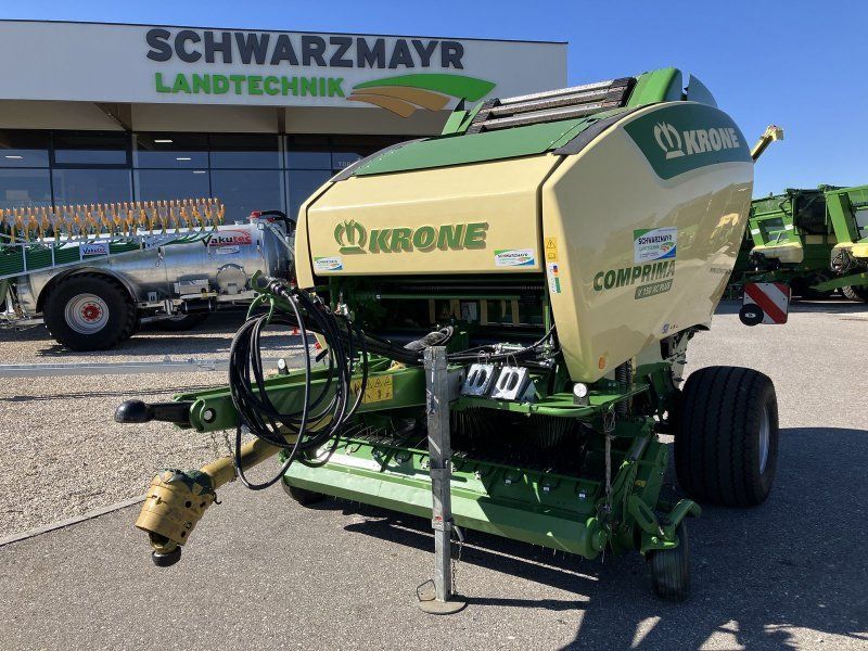 Krone Comprima V 150 XC Plus