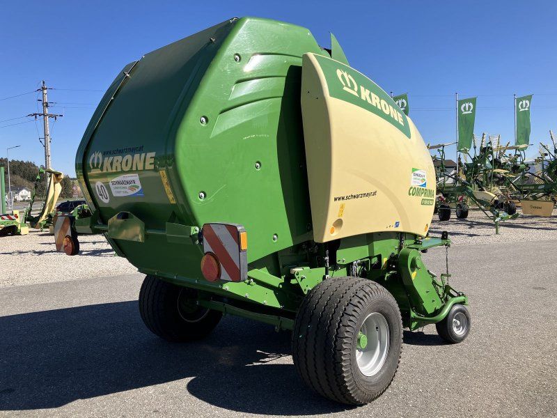 Krone Comprima V 150 XC Plus